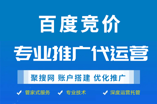 百度競價推廣代運(yùn)營